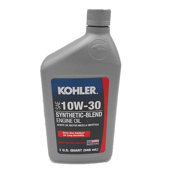 Oil-Quart 10W30